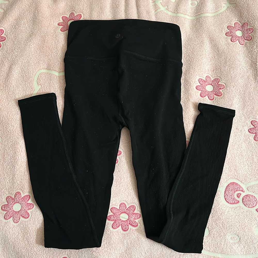 Lululemon legging size:4